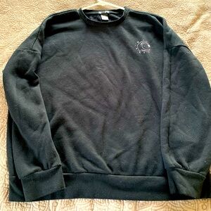 Hot Topic Ouija Board Fleece Swearshirt